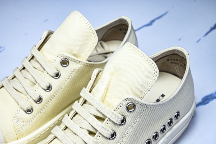 R1ck 0wens SNEAKERS copshpe OR-low top51