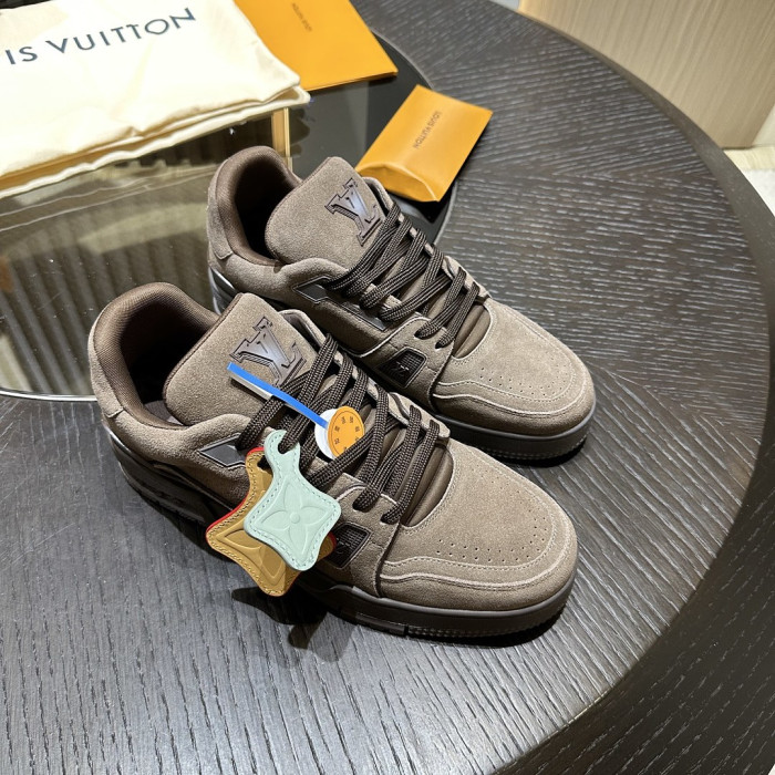 LVT SNEAKERS COPSHOE L&V-trainer 154