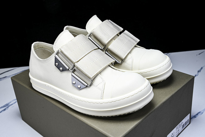 R1ck 0wens SNEAKERS copshpe OR-low top46