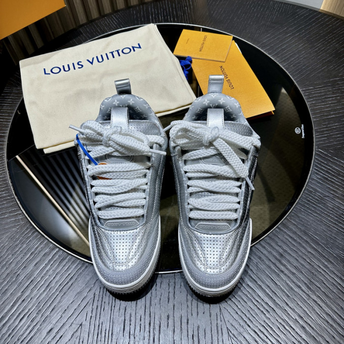 LVT SNEAKERS COPSHOE L&V-skate05