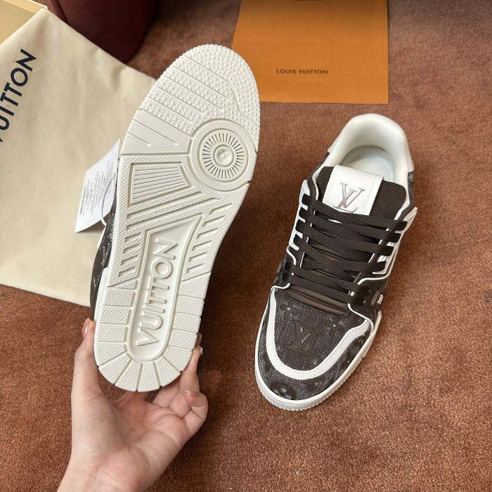 LVT SNEAKERS COPSHOE L&V-trainer 161