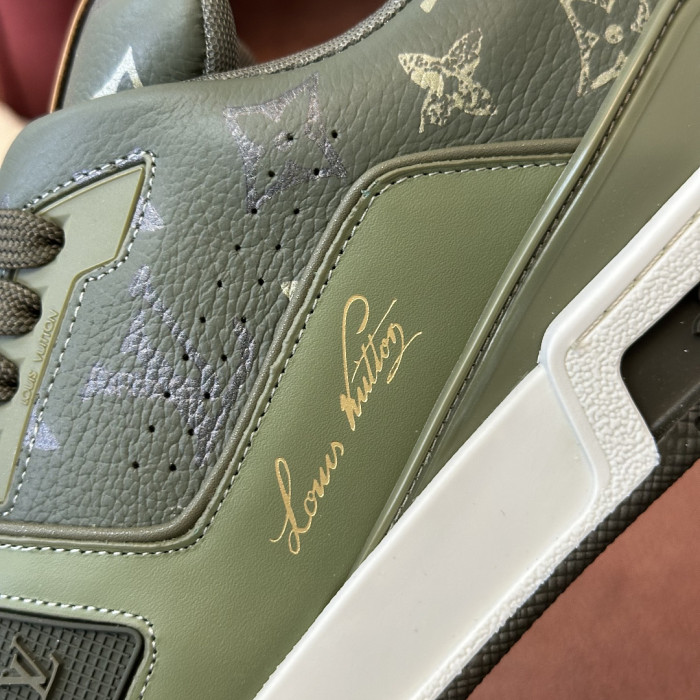 LVT SNEAKERS COPSHOE L&V-trainer 164