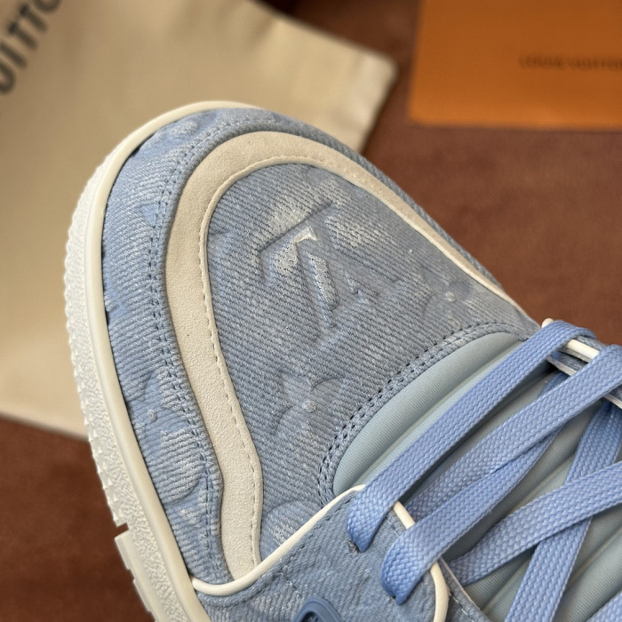 LVT SNEAKERS COPSHOE L&V-trainer 165