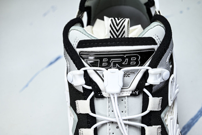 OF sneakers Be Right Back copshoe OW-brb018