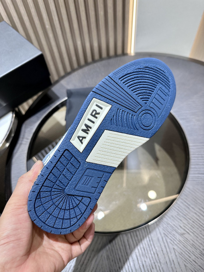 amiri sneakers copshoe am-97