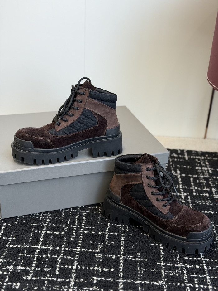 BL BOOT -COPSHOE BL-BO 25