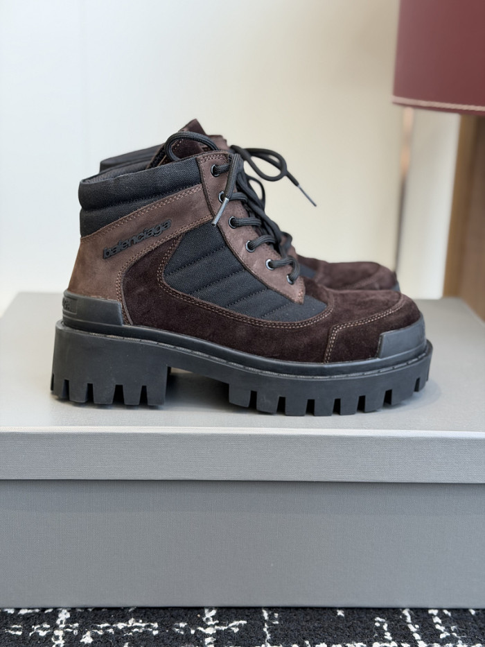 BL BOOT -COPSHOE BL-BO 25