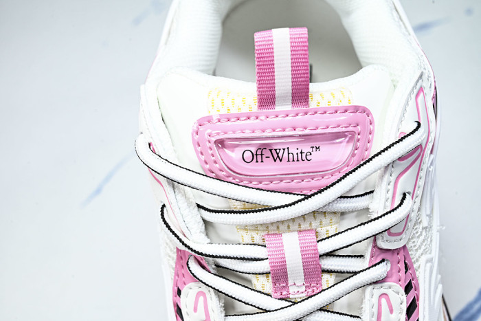 OF sneakers Be Right Back copshoe OW-brb019