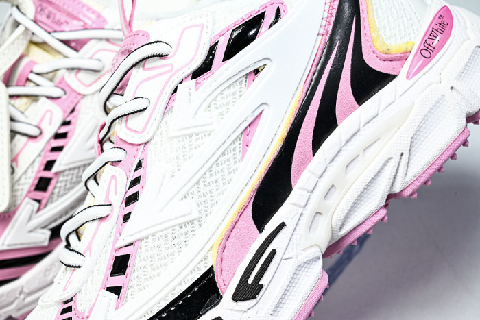 OF sneakers Be Right Back copshoe OW-brb019