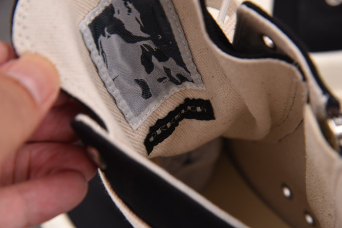 R1ck 0wens DRKSHDW SNEAKERS COPSHOE OR-HT 21
