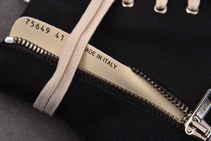 R1ck 0wens DRKSHDW SNEAKERS COPSHOE OR-HT 21