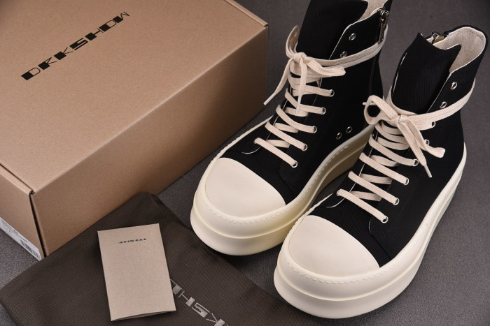 R1ck 0wens DRKSHDW SNEAKERS COPSHOE OR-HT 21