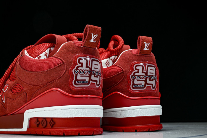 LVT SNEAKERS COPSHOE L&V-skate28