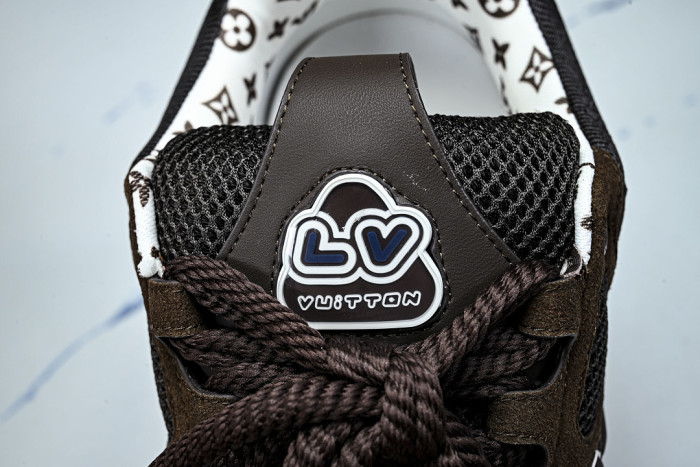 LVT SNEAKERS COPSHOE L&V-skate29