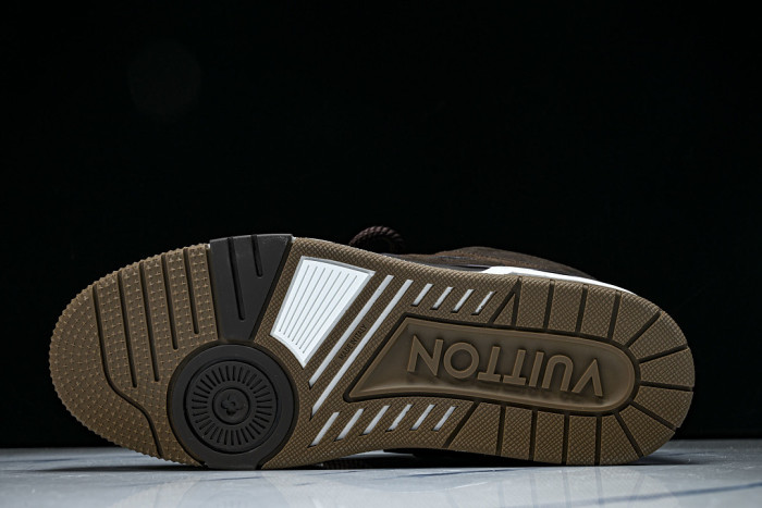 LVT SNEAKERS COPSHOE L&V-skate29