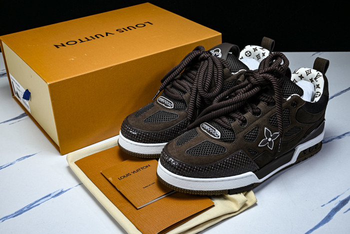 LVT SNEAKERS COPSHOE L&V-skate29