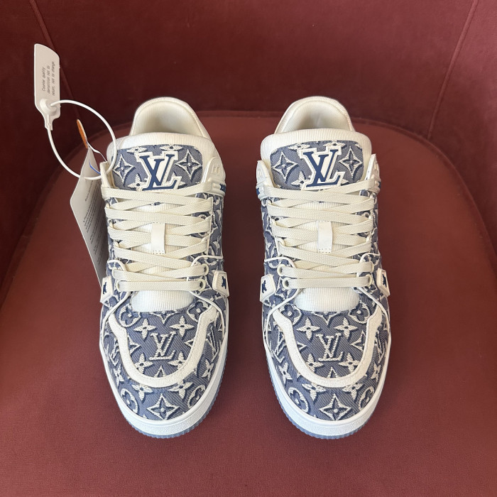 LVT SNEAKERS COPSHOE L&V-trainer 169