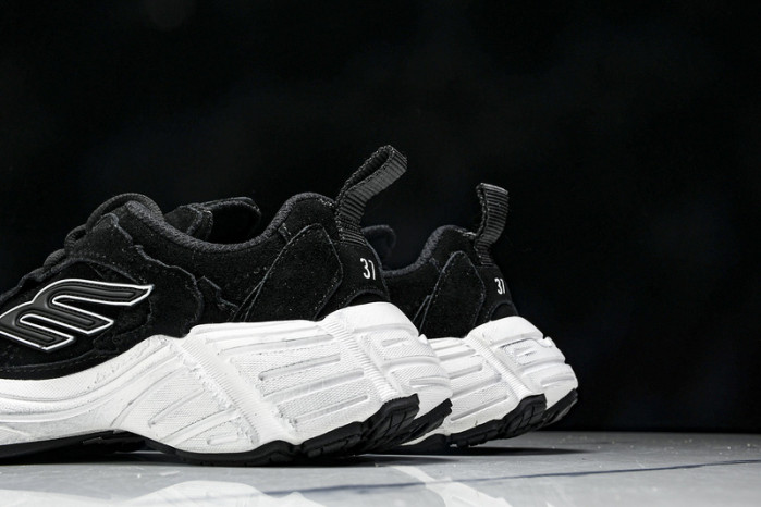 BL Monday shoe -COPSHOE BL - MO 02