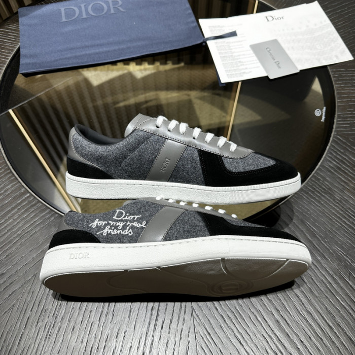 D1R* B01 SNEAKER COPSHOE DR-b01 09