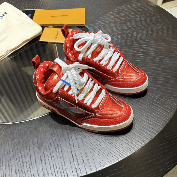 LVT SNEAKERS COPSHOE L&V-skate06