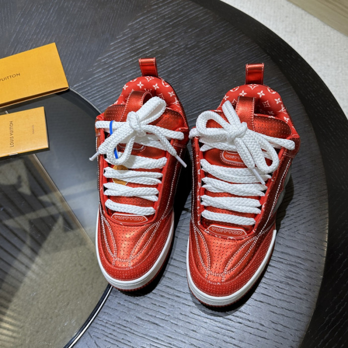 LVT SNEAKERS COPSHOE L&V-skate06
