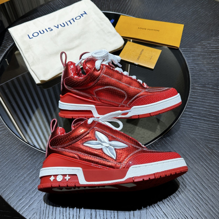 LVT SNEAKERS COPSHOE L&V-skate06