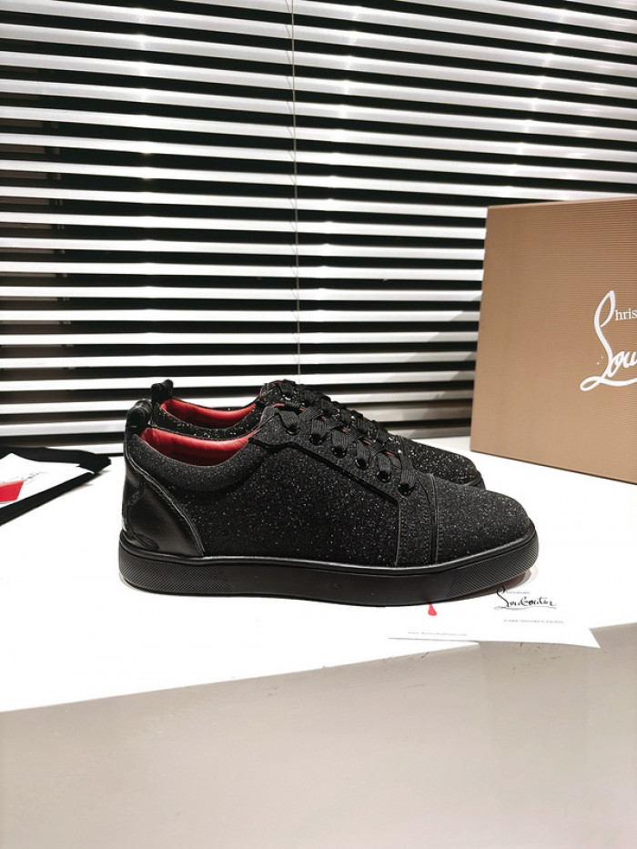 Chr1st1an louboutin sneakers copshoe cl-145