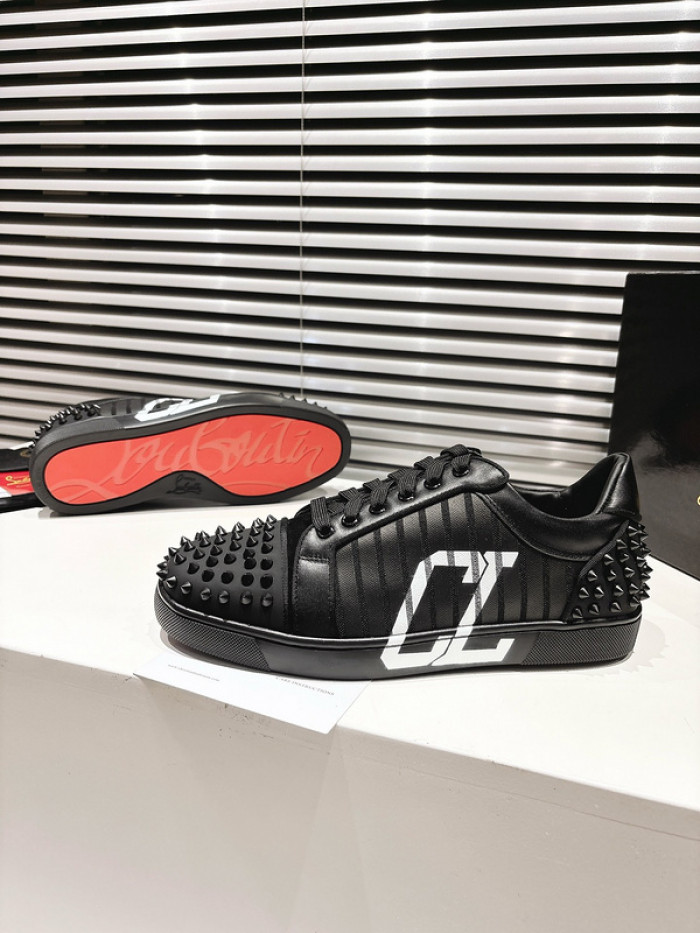 Chr1st1an louboutin sneakers copshoe cl-146