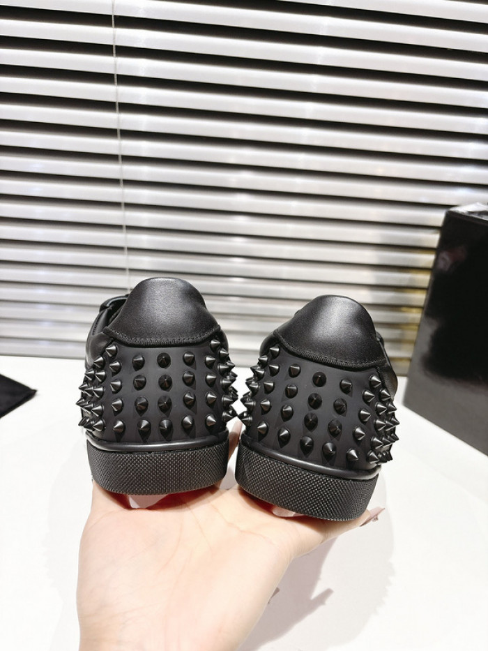 Chr1st1an louboutin sneakers copshoe cl-146