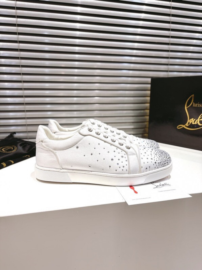 Chr1st1an louboutin sneakers copshoe cl-147
