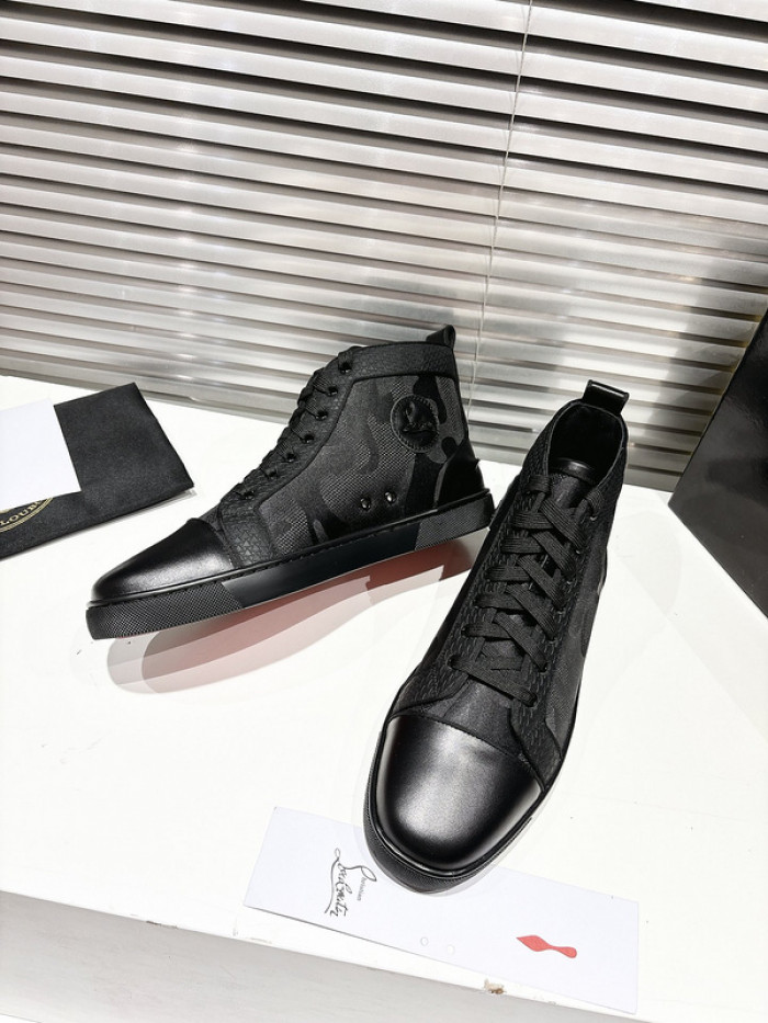 Chr1st1an louboutin sneakers copshoe cl-148
