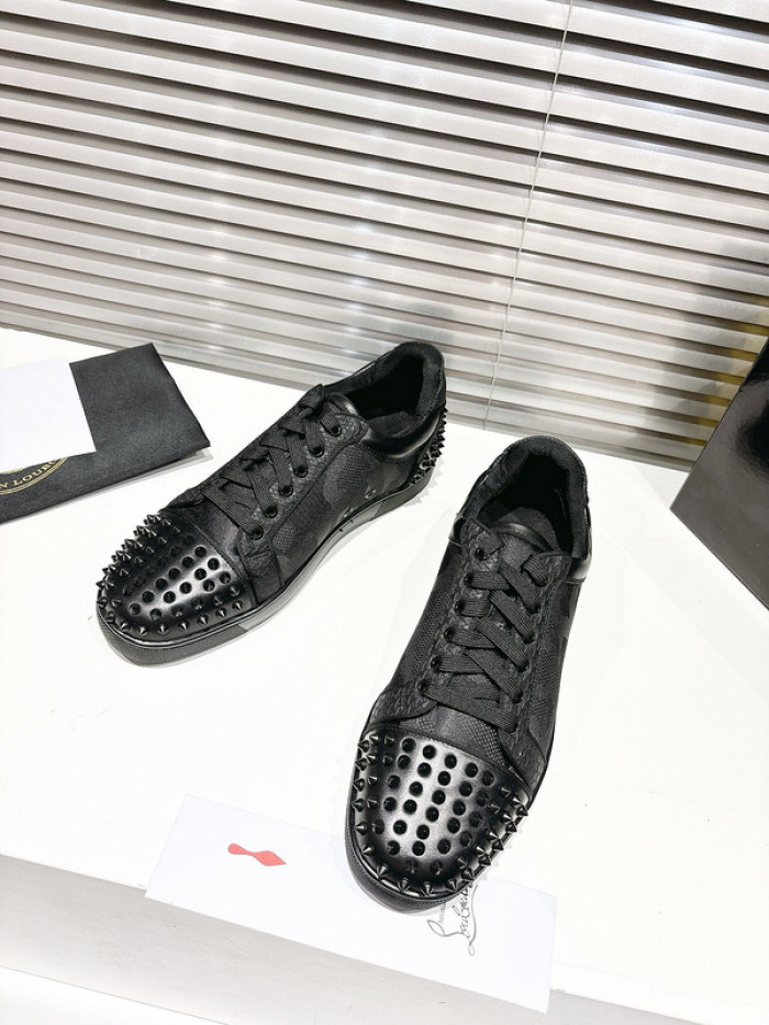 Chr1st1an louboutin sneakers copshoe cl-149