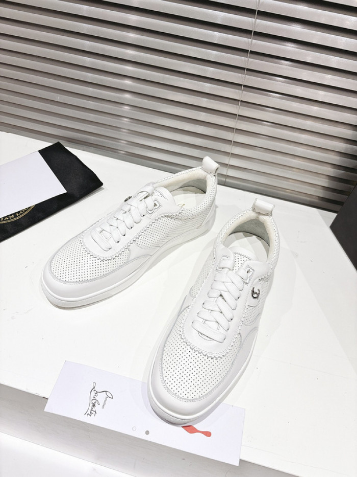 Chr1st1an louboutin sneakers copshoe cl-151