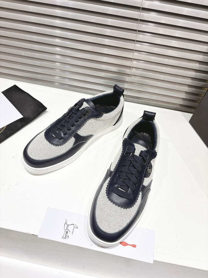 Chr1st1an louboutin sneakers copshoe cl-152