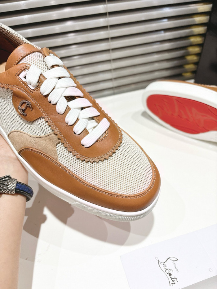 Chr1st1an louboutin sneakers copshoe cl-153