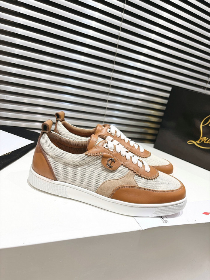 Chr1st1an louboutin sneakers copshoe cl-153
