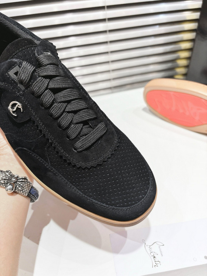 Chr1st1an louboutin sneakers copshoe cl-156