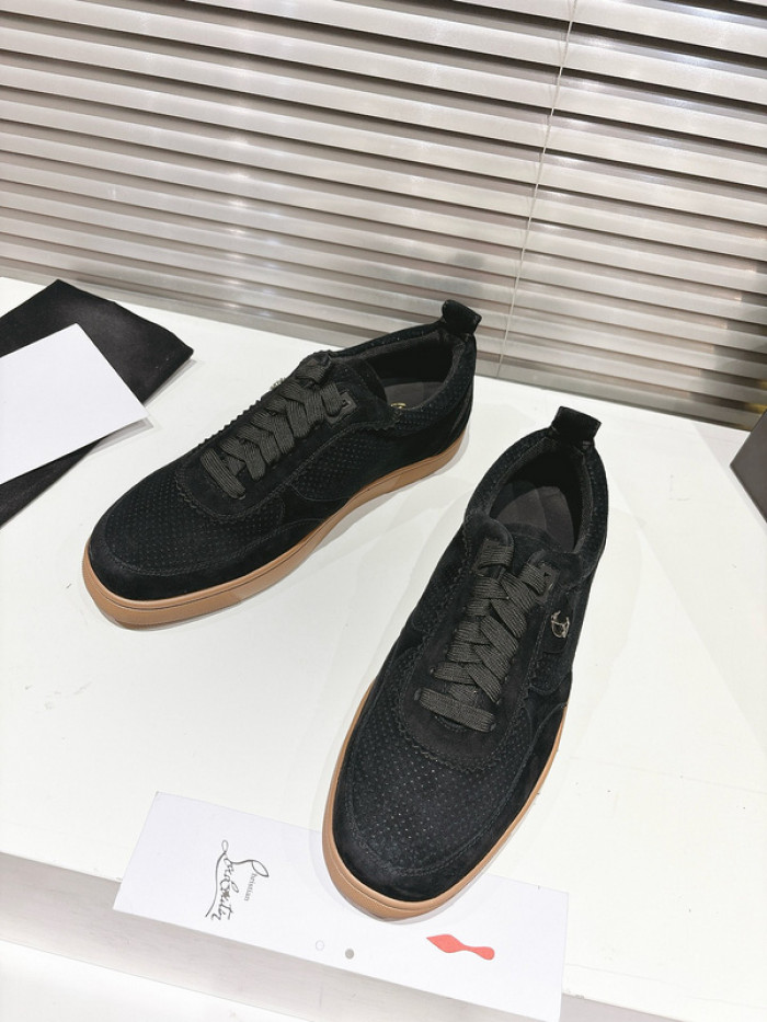 Chr1st1an louboutin sneakers copshoe cl-156
