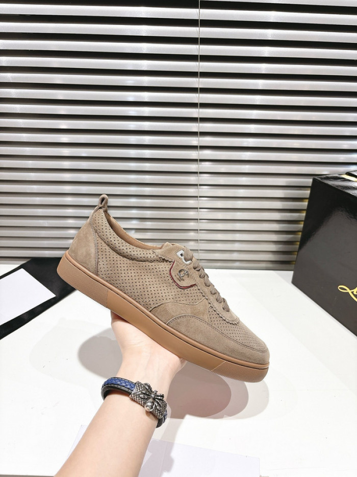 Chr1st1an louboutin sneakers copshoe cl-157