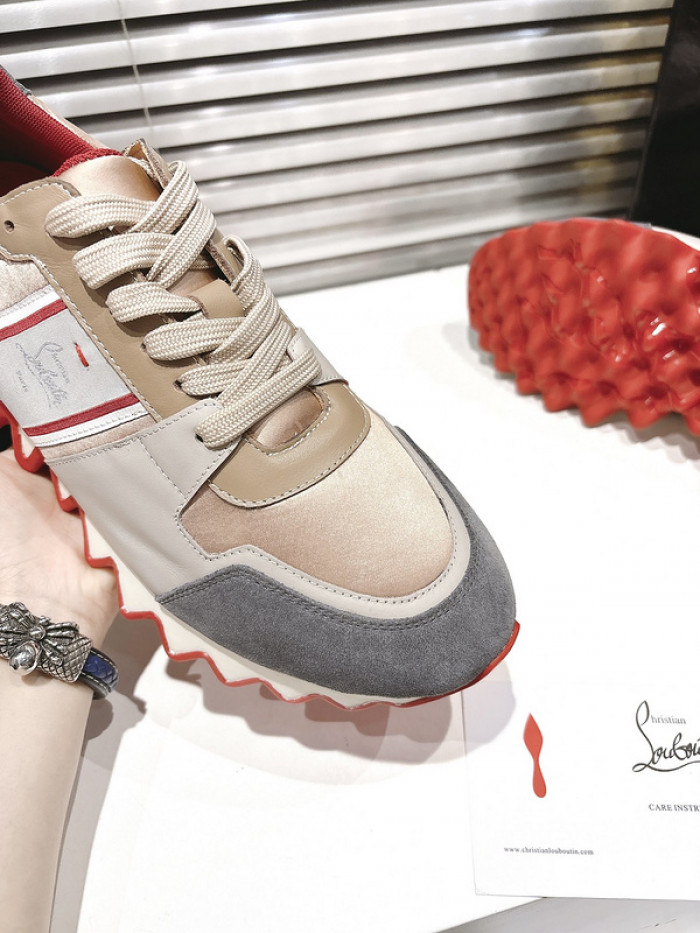 Chr1st1an louboutin sneakers copshoe cl-158