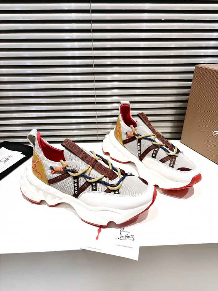 Chr1st1an louboutin sneakers copshoe cl-160