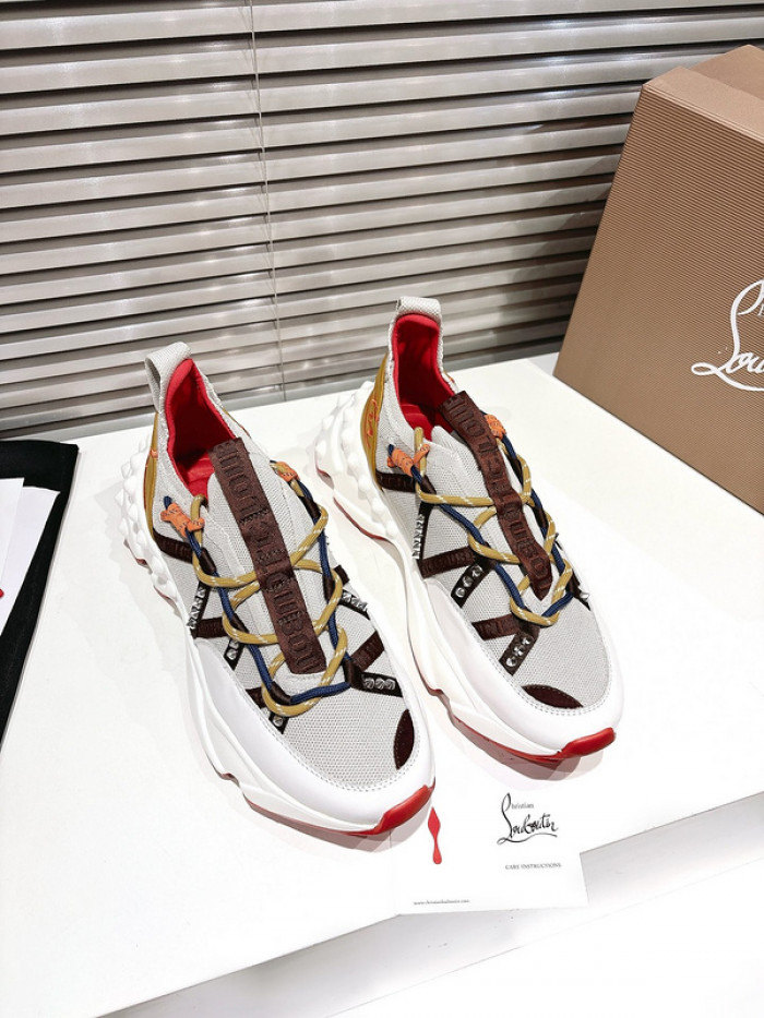 Chr1st1an louboutin sneakers copshoe cl-160