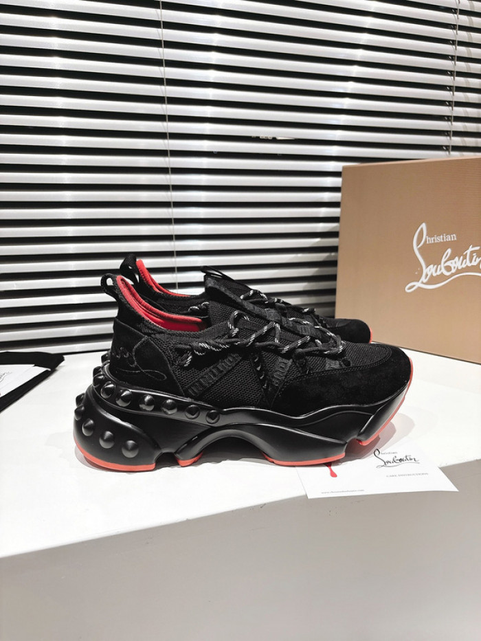 Chr1st1an louboutin sneakers copshoe cl-164