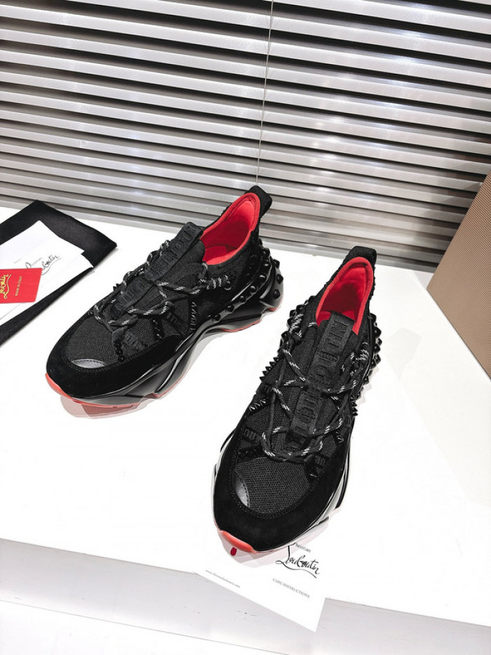 Chr1st1an louboutin sneakers copshoe cl-164