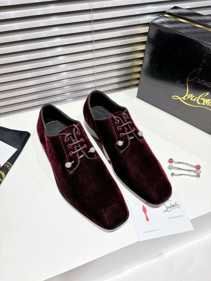 Chr1st1an louboutin sneakers copshoe cl-165