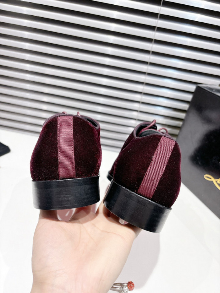 Chr1st1an louboutin sneakers copshoe cl-165