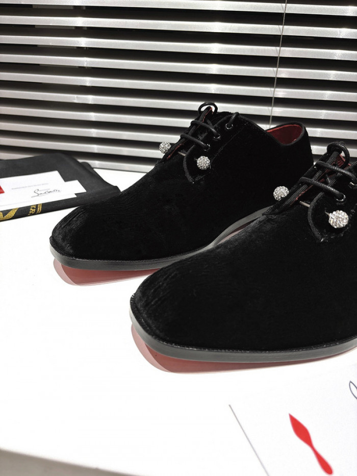 Chr1st1an louboutin sneakers copshoe cl-166