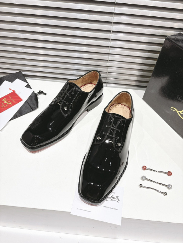 Chr1st1an louboutin sneakers copshoe cl-169