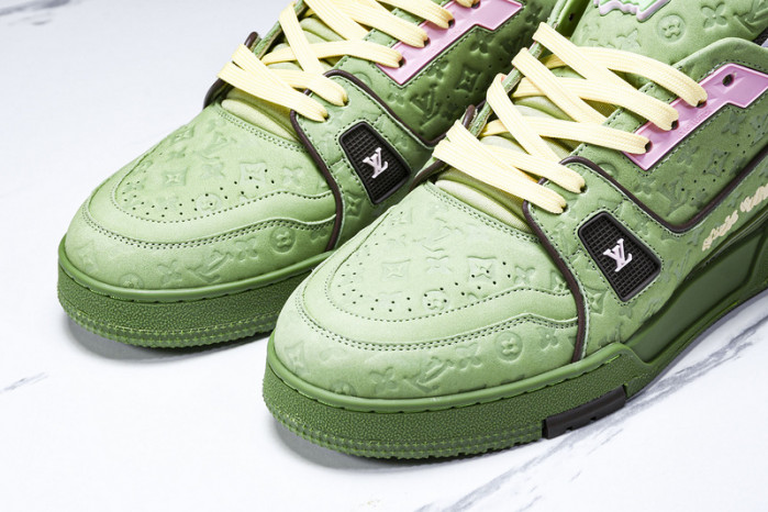 lvt sneakers copshoe l&v-275