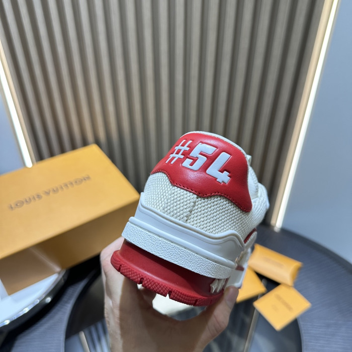 LVT SNEAKERS COPSHOE L&V-trainer 173